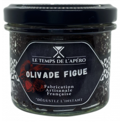 Olivade figue