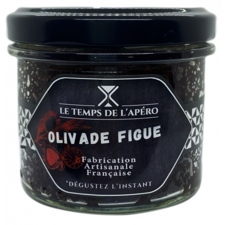 Olivade figue