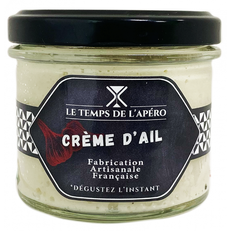 Crème d’ ail
