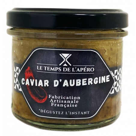 Caviar d’ aubergine