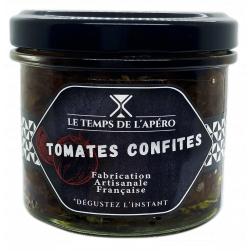 Tomates confites