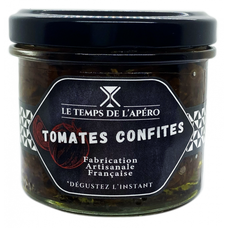 Tomates confites