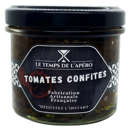 Tomates confites