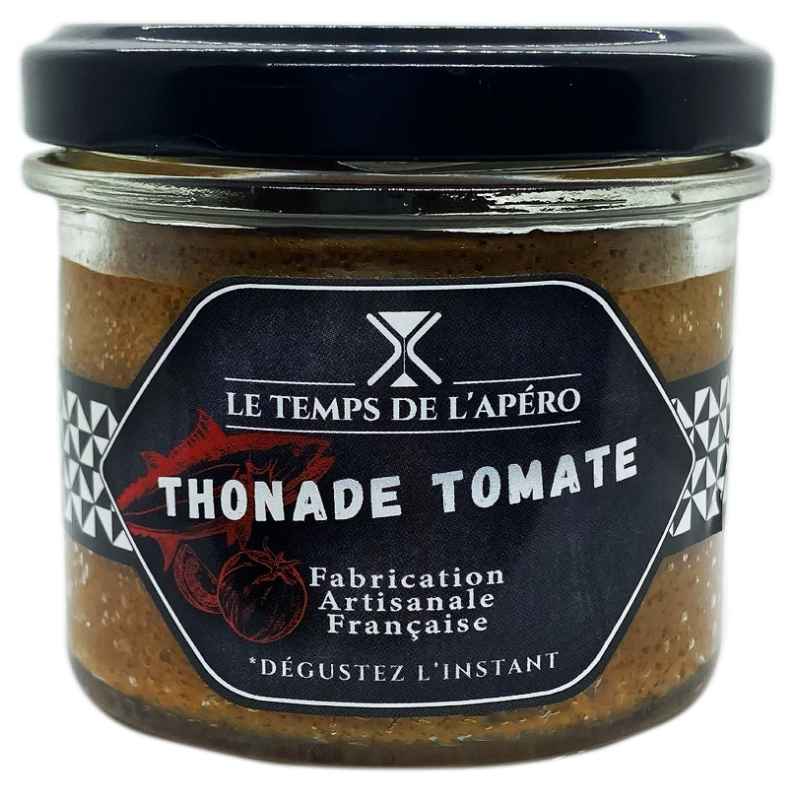 Thonade tomate