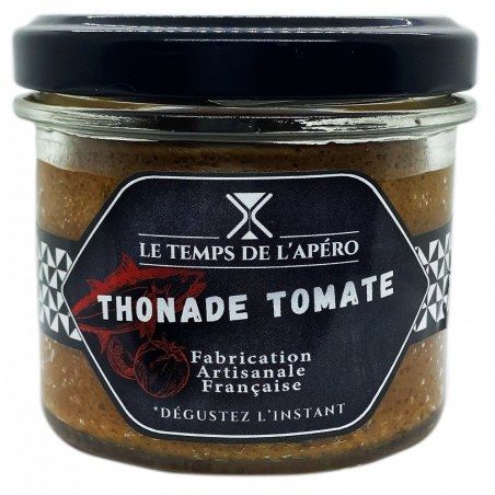 Thonade tomate