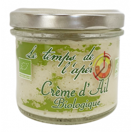 copy of Crème d’ ail