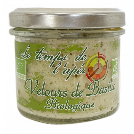 copy of Velours de basilic