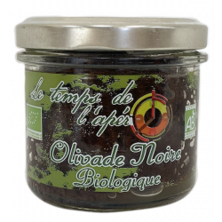 Olivade noire Bio