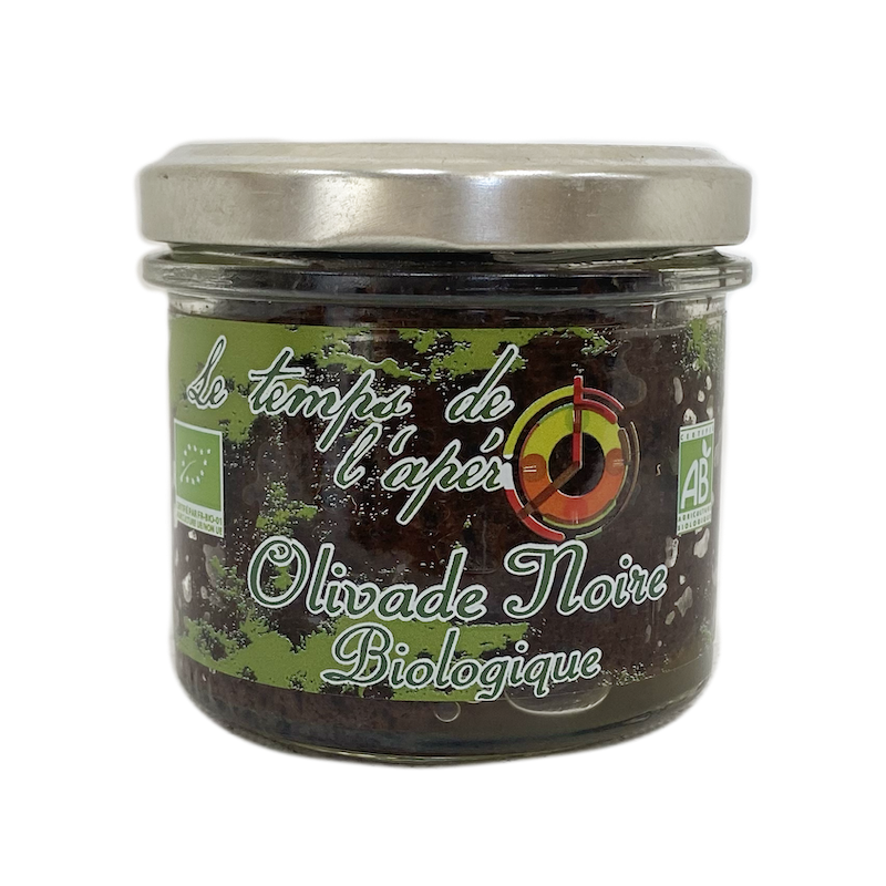Olivade noire Bio