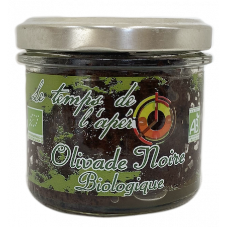 copy of Olivade noire