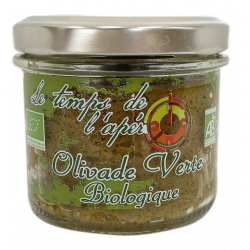 Olivade verte Bio