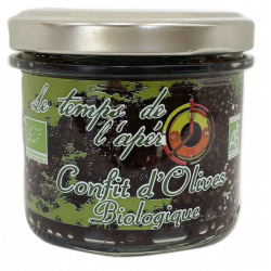 Confit d’ olive Bio