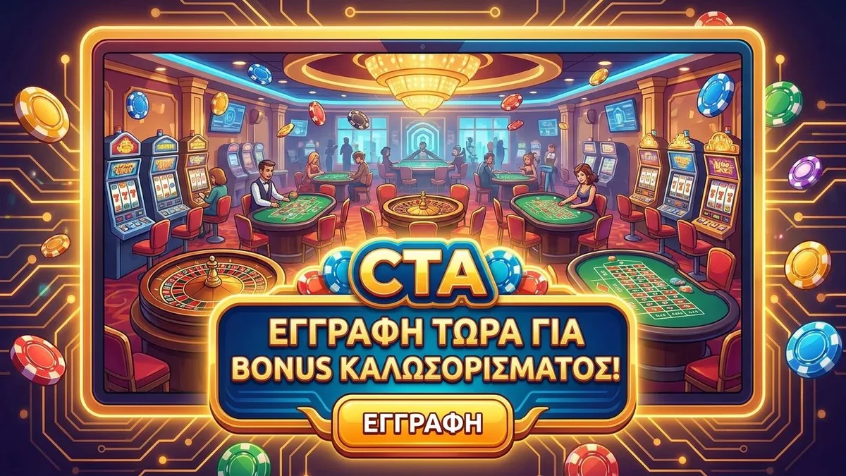 Εγγραφή με μπόνους