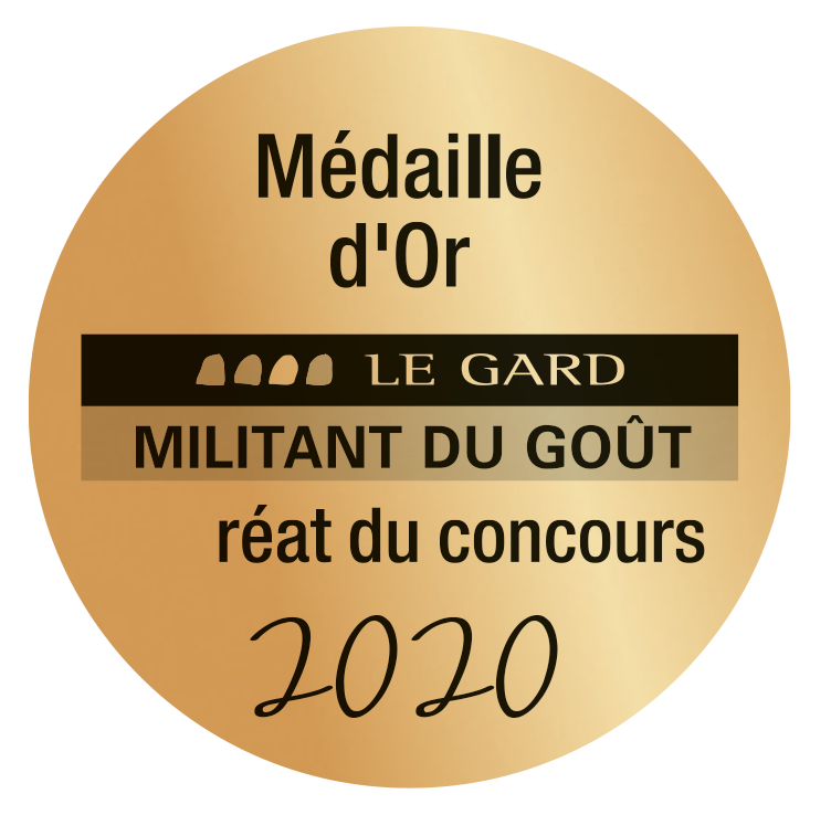 Macaron or 2020